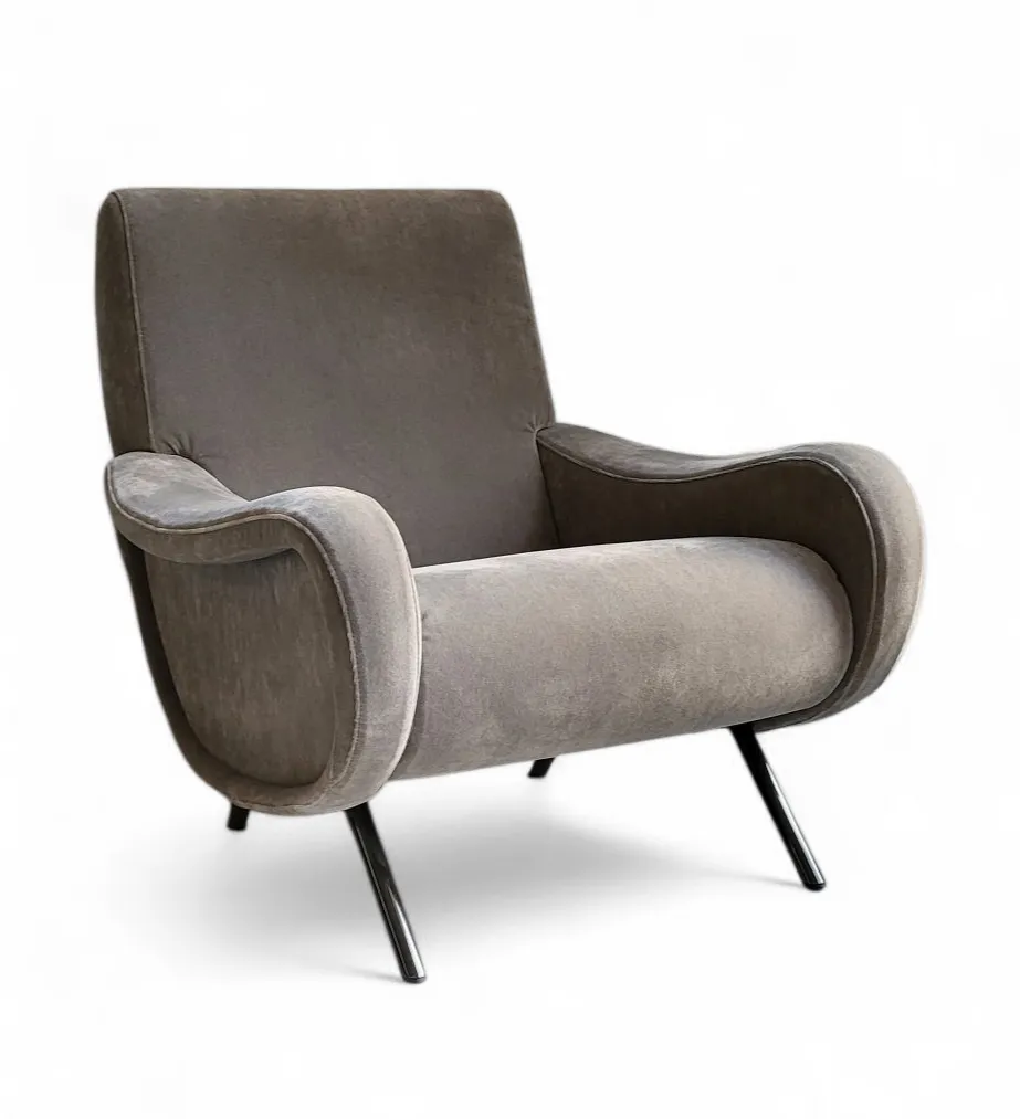 Marco Zanuso Lady Chair, Cassina