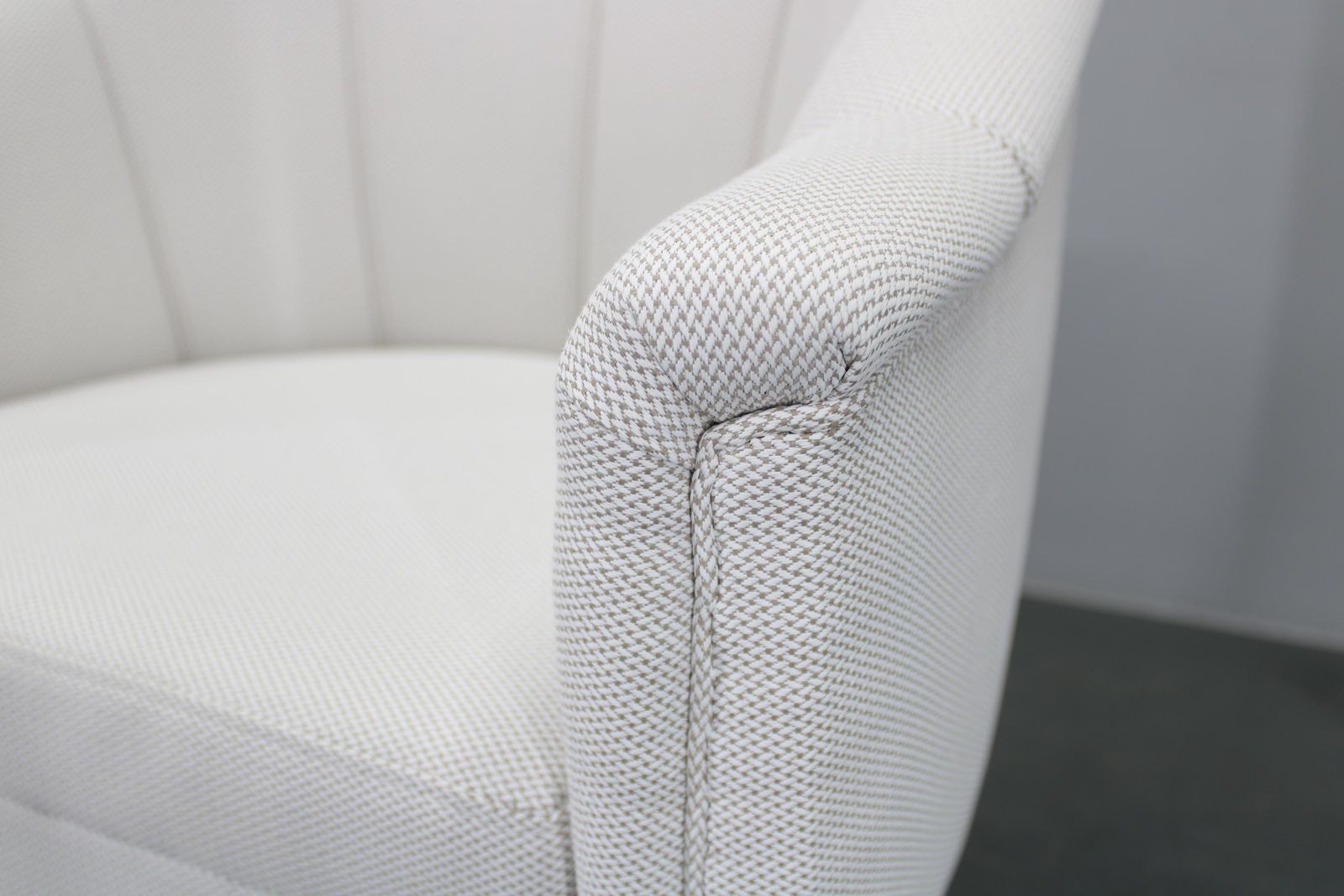 Vintage Leather Restored Armchair, Czechoslovakia photo Furniture