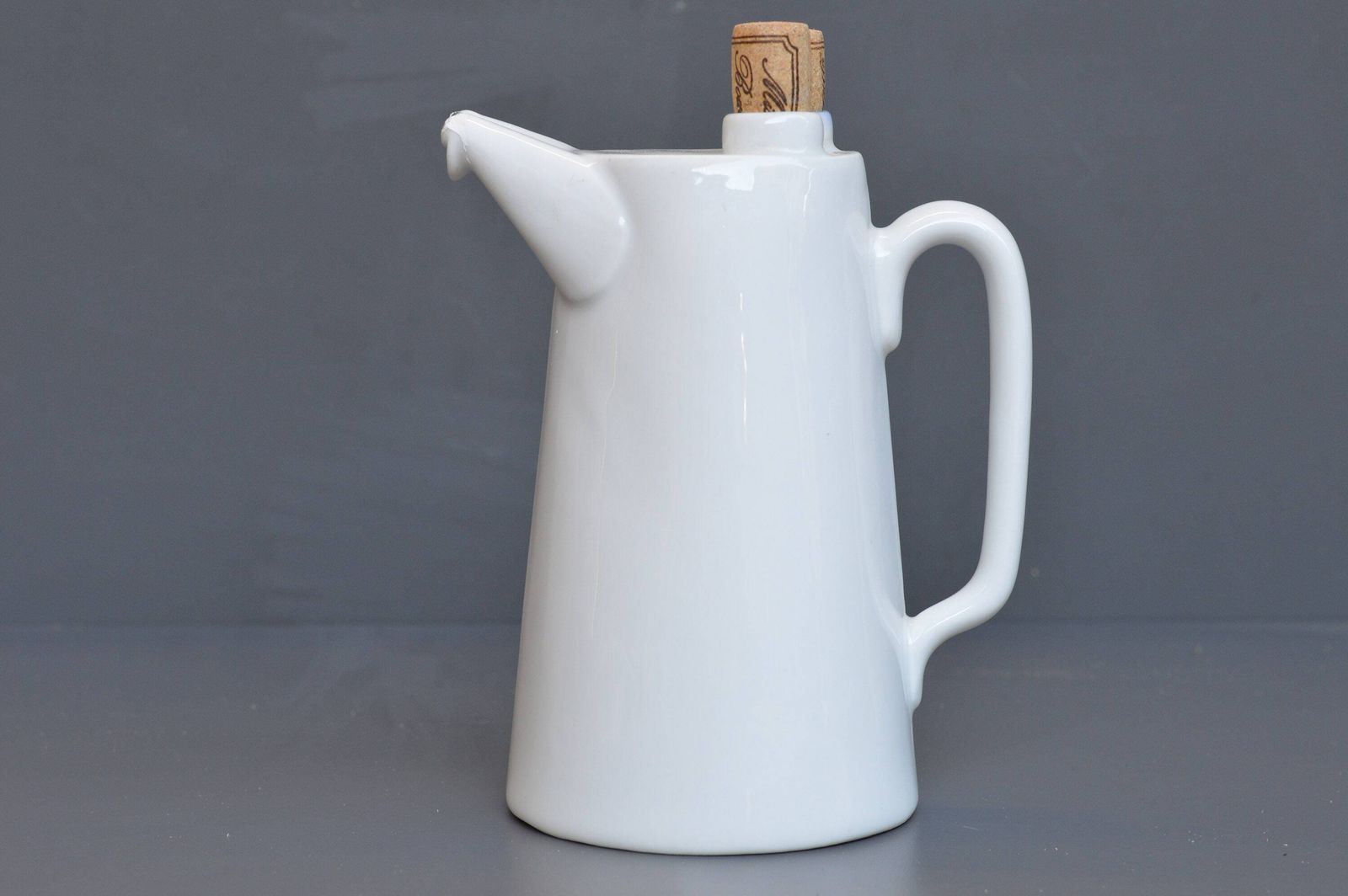 photo furniture Antique 19th Century French Appareil Lhote Eau De Seltz / Seltzer Water Siphon Pitcher / Twin Compartment With 2 Stoppers / Water Siphon