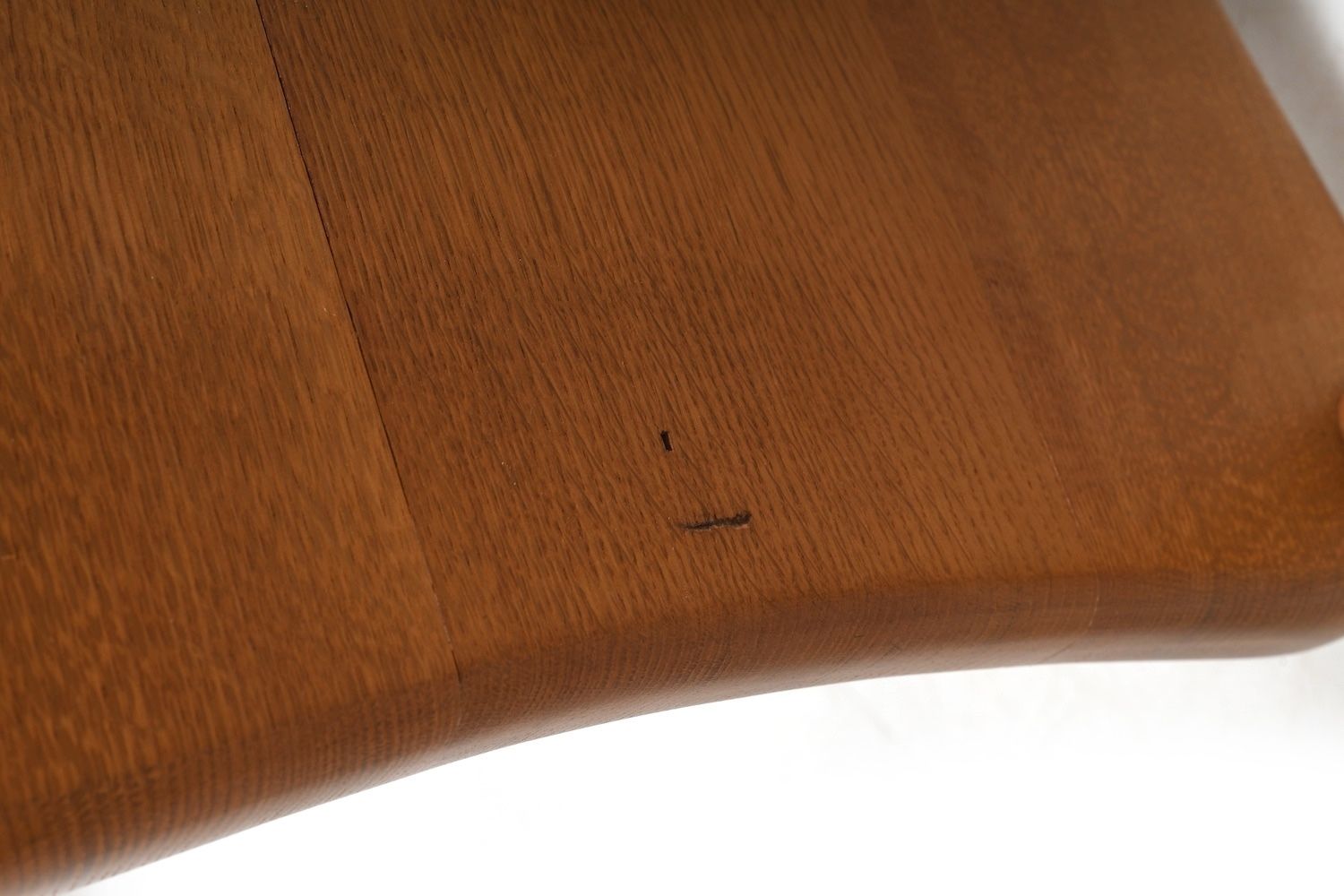 photo for sale Fh38 Windsor Chair By Frits Henningsen In Oak 1960s