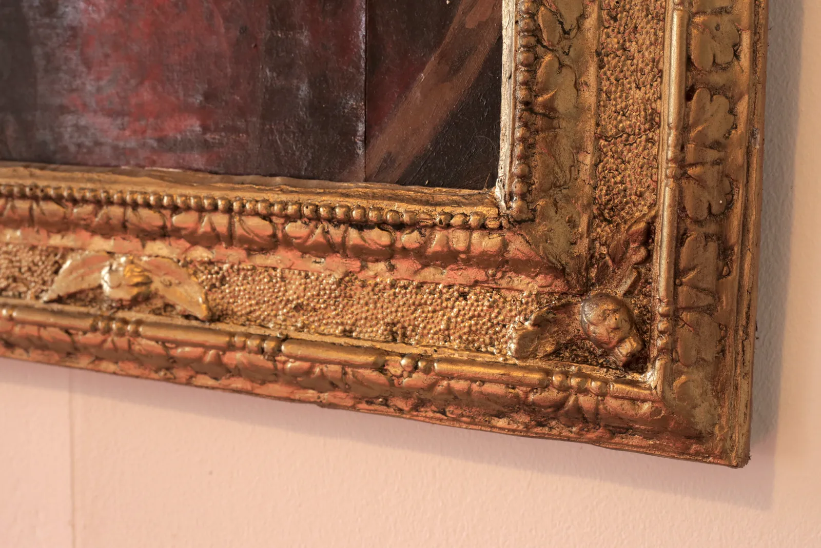 Portrait Of A Boy (Believed Lord Wharton) After John Hayls photo furniture