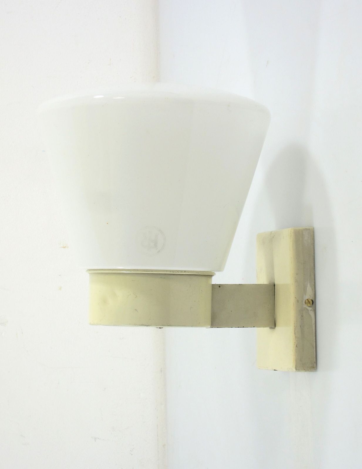 Bauhaus 20s 30s Vintage Wall Lamp   Marianne Brandt, Kaiser, Idell, Eames, Dell, Rohe, Marcel Breuer, , Josef Hoffmann, Wagenfeld, Kandem photo vintage