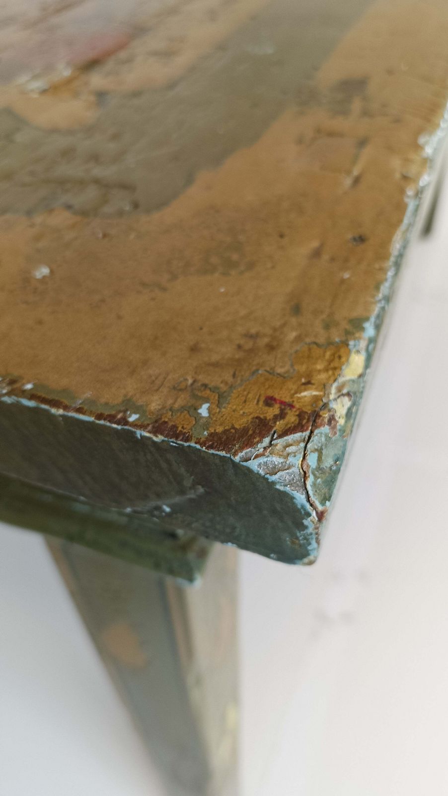 Antique Swedish Dining Table, 1800s photo for sale
