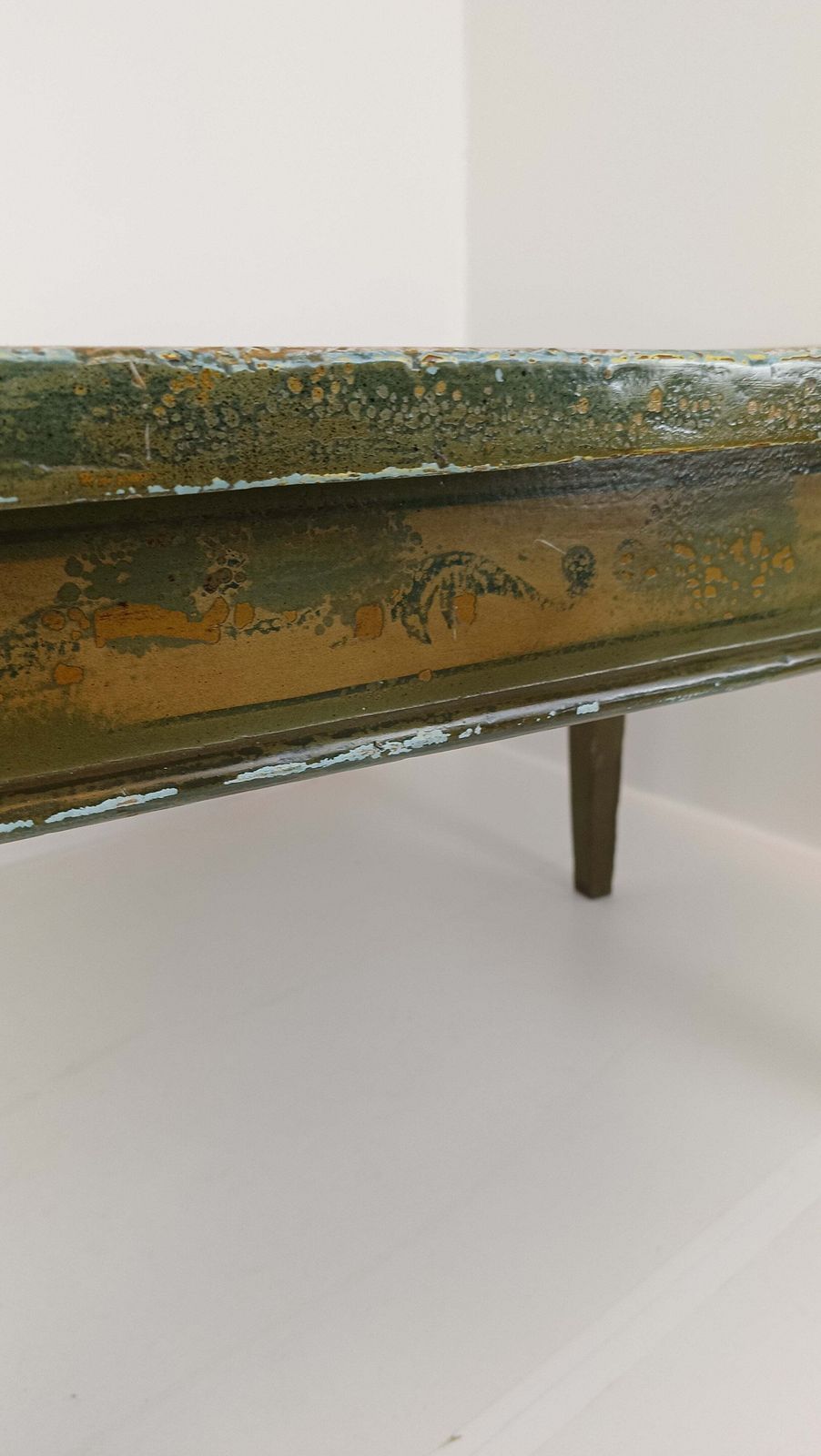 Antique Swedish Dining Table, 1800s photo Furniture