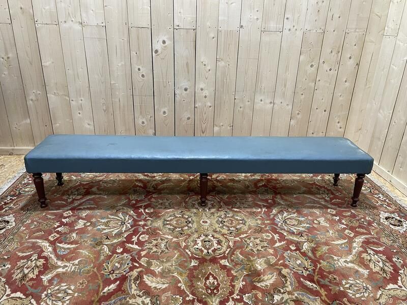 Grand Banc Ou Banquette D'office photo for sale