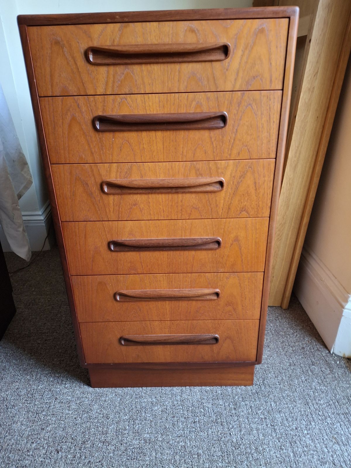 Teak G Plan Vintage Fresco Piece Of Furniture