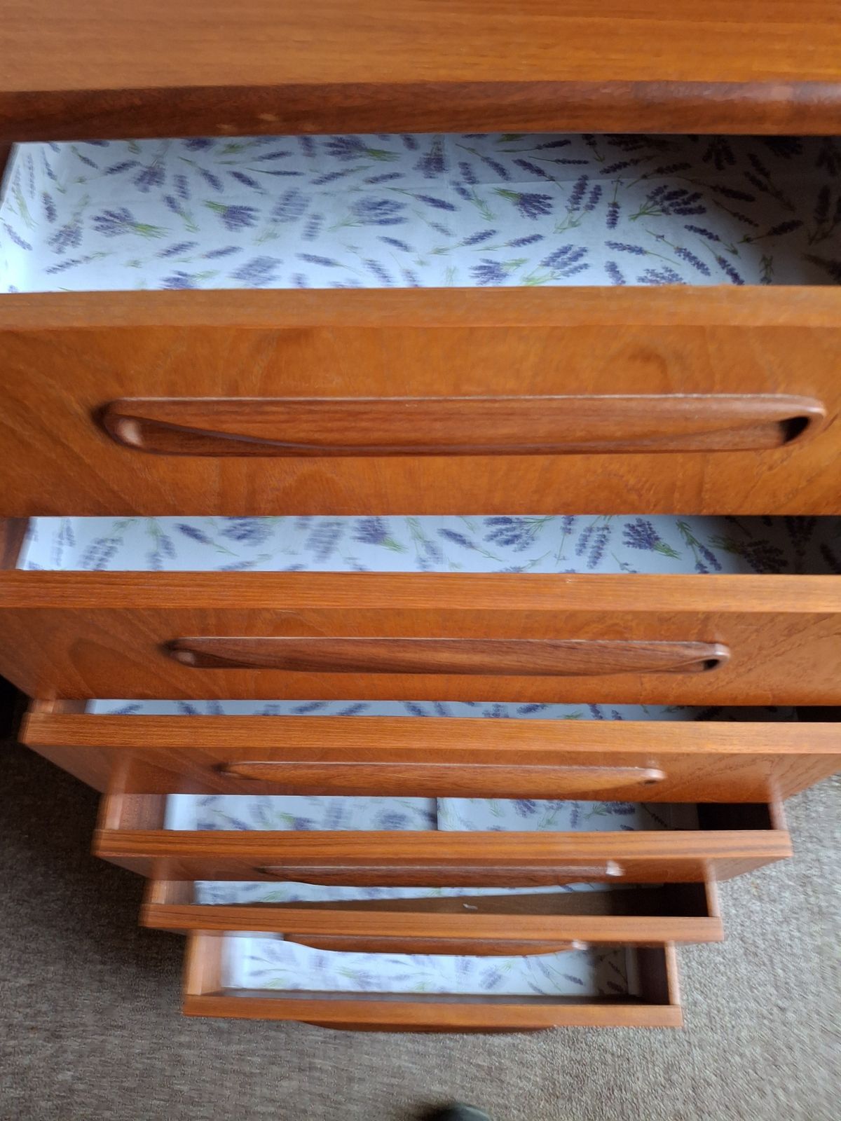Teak G Plan Vintage Fresco Piece Of Furniture photo for sale