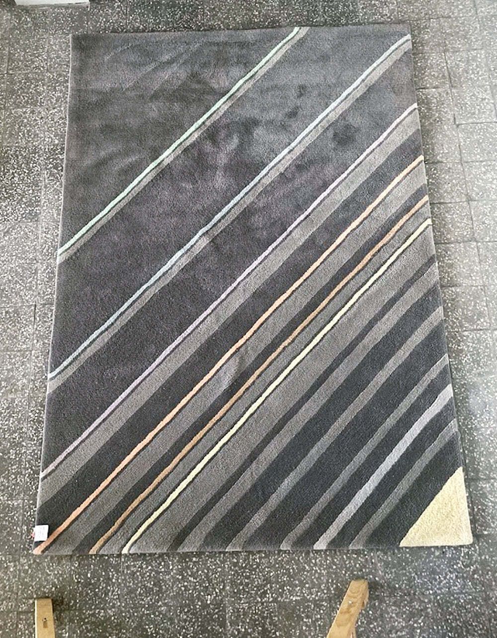 Artisca Vermont Hand Tufted Rug By Anton Moseler, France 1990s photo buy