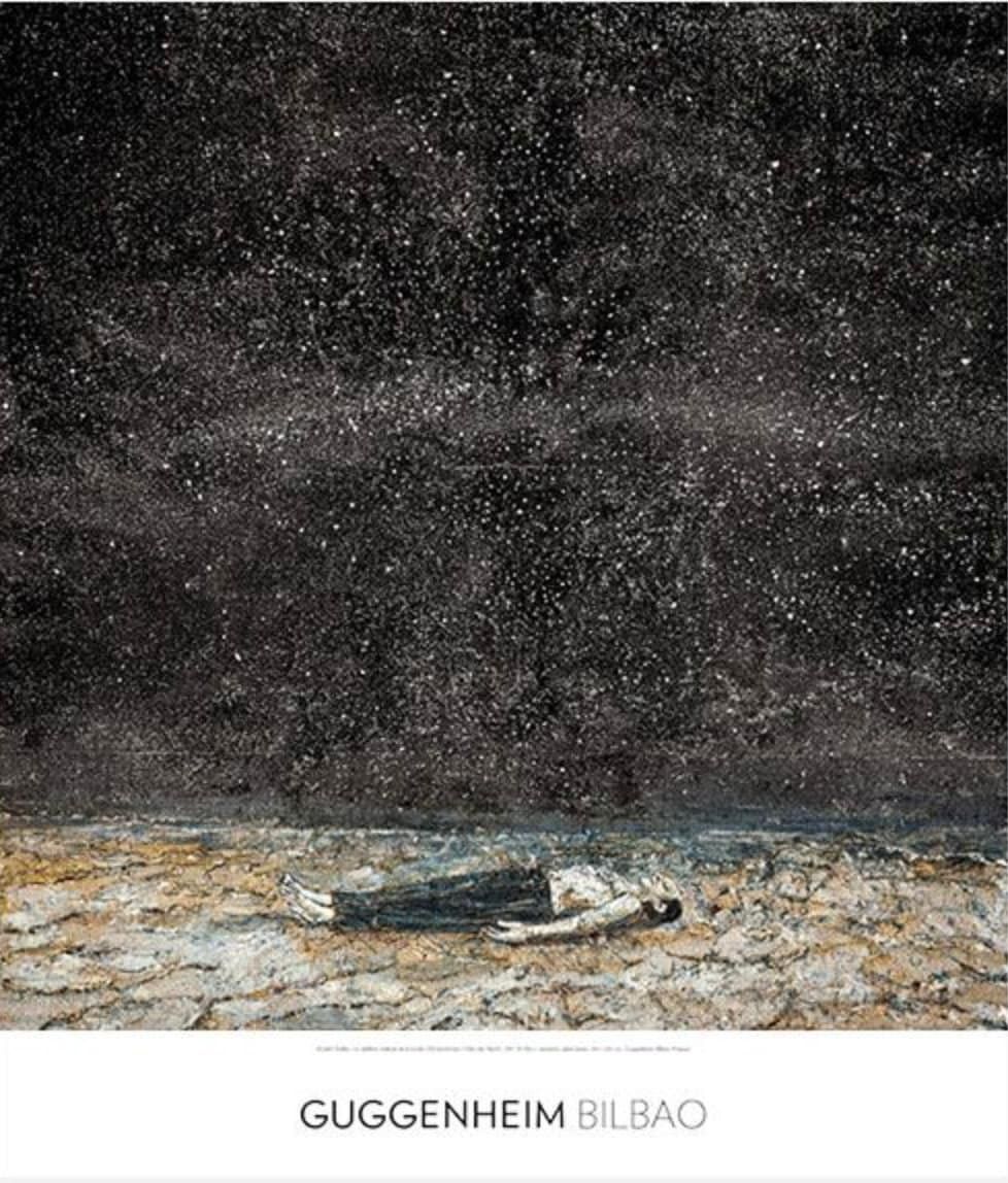 Original Anselm Kiefer Exhibition Photo   The Renowned Orders Of The Night   Stunning Authentic Museum Print