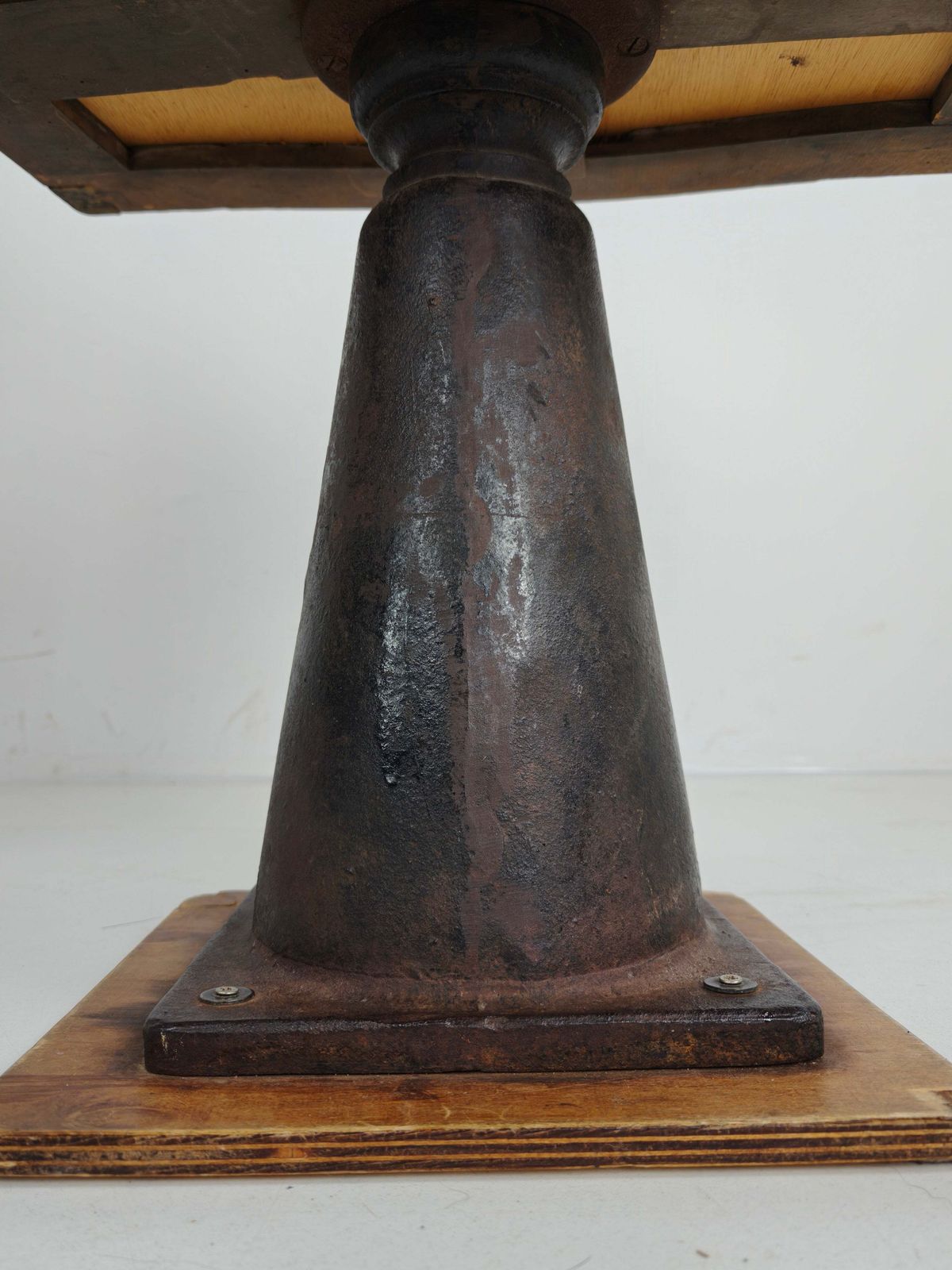 One Of A Kind Swivel Boat Chairs | Circa 1900–1920 photo Furniture