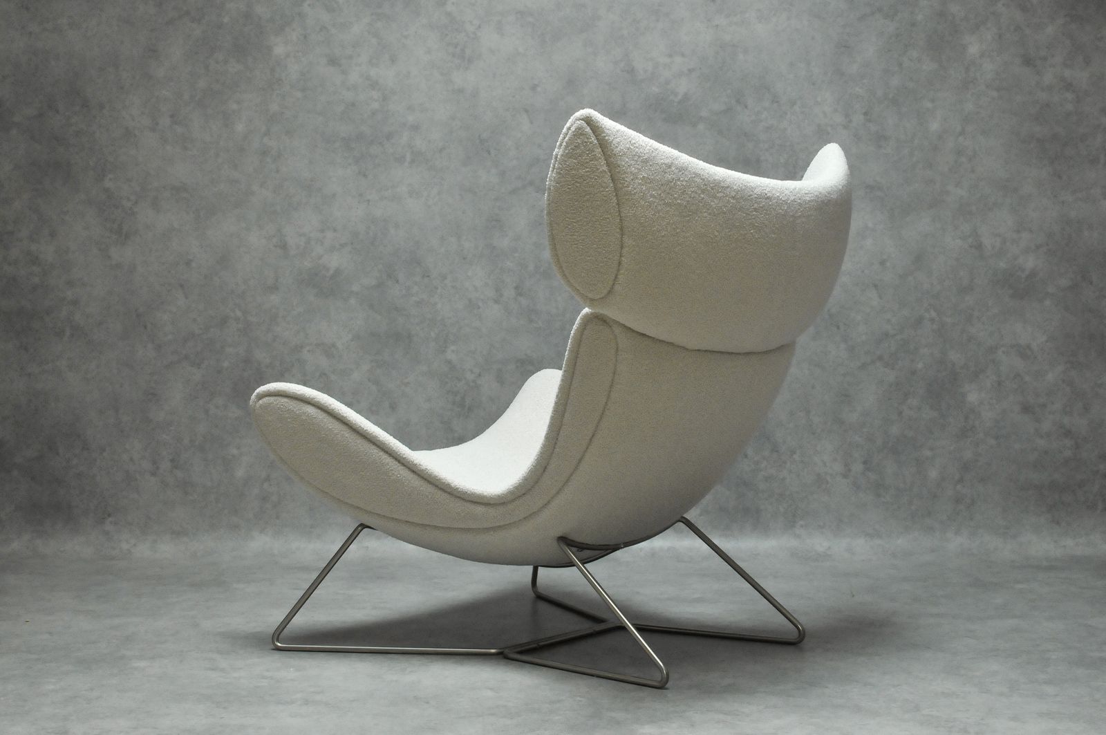 Armchair Imola Teddy, By Henrik Pedersen photo Furniture