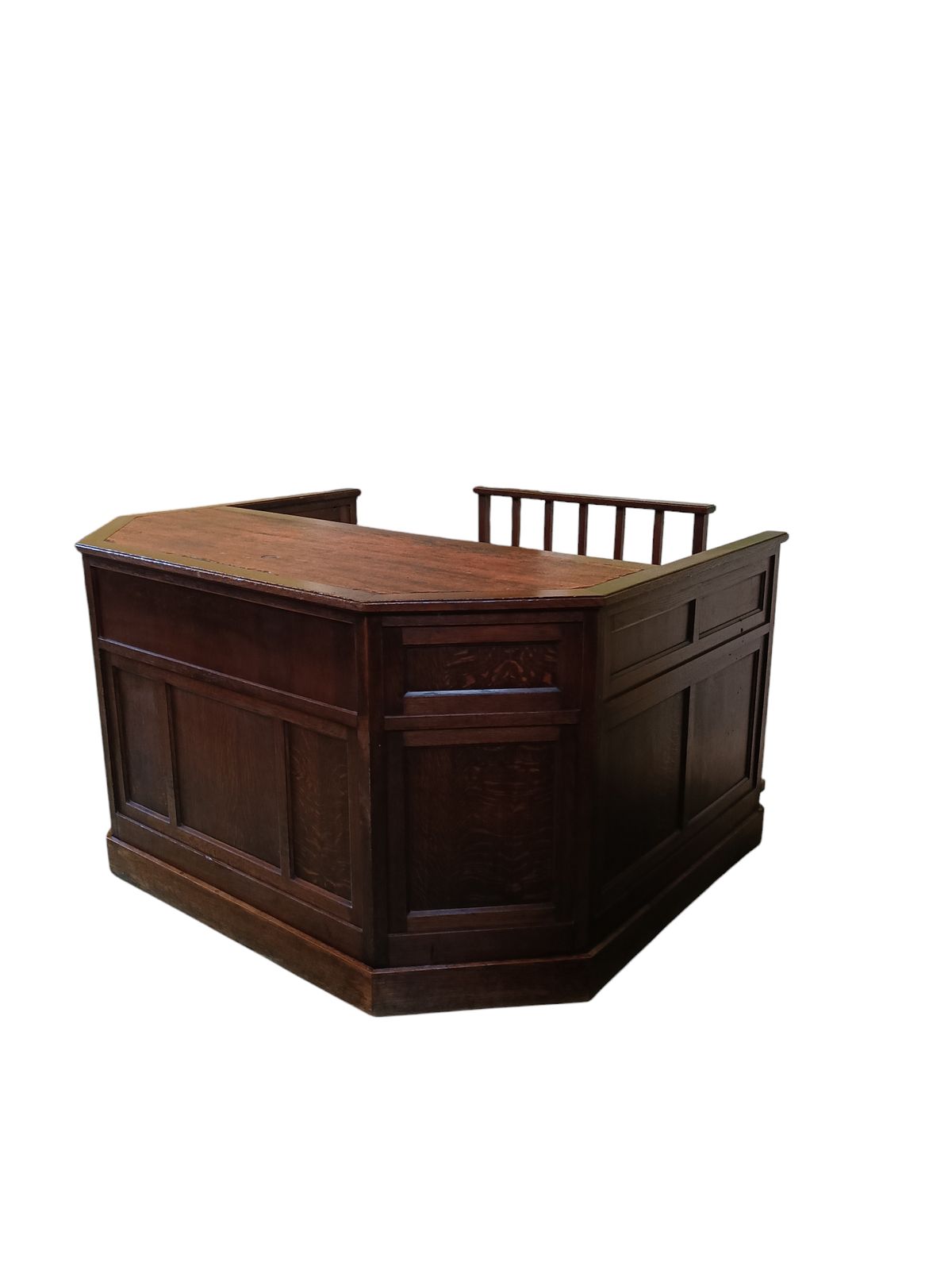 Antique Court Speaking Desk, 1800s photo Furniture