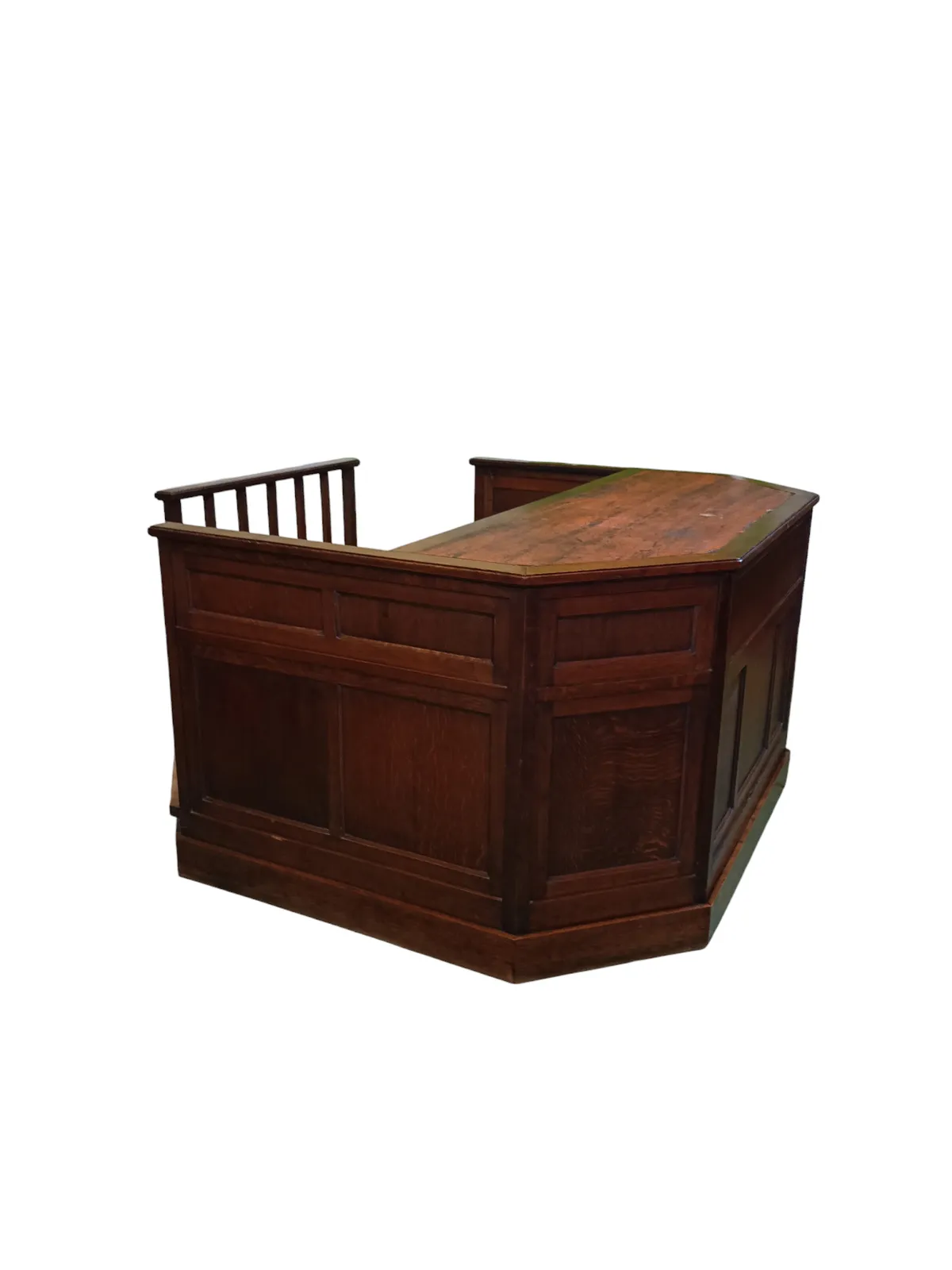 Antique Court Speaking Desk, 1800s photo 2507.0