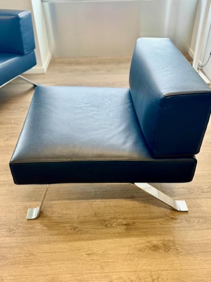 Charlotte Perriand For Cassina: Pair Of Armchairs photo buy