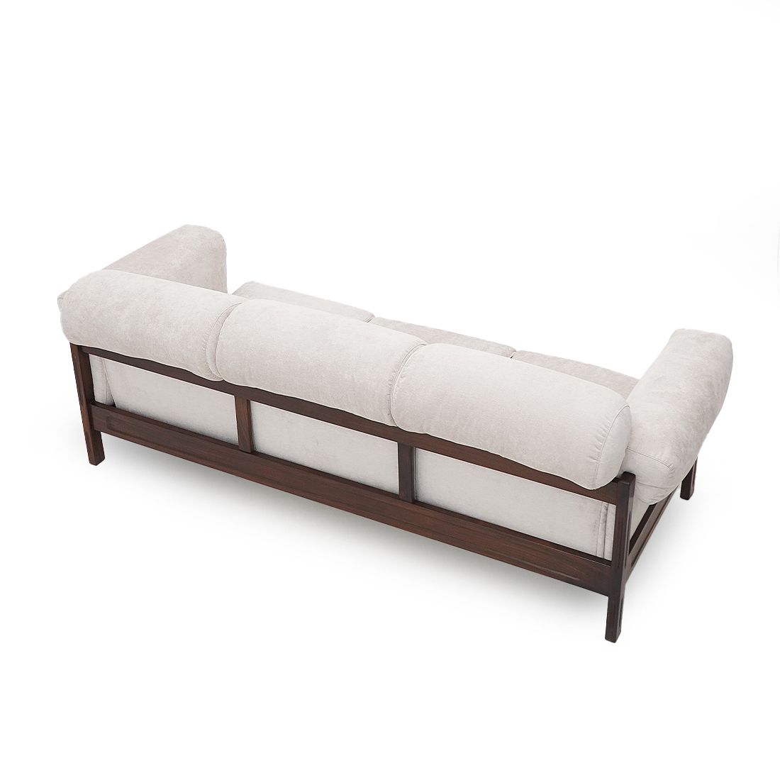 “Veronica” 3 Seater Sofa By Dante Jannicelli And Armen Manoukian For Collezione Delta, 1960s photo furniture