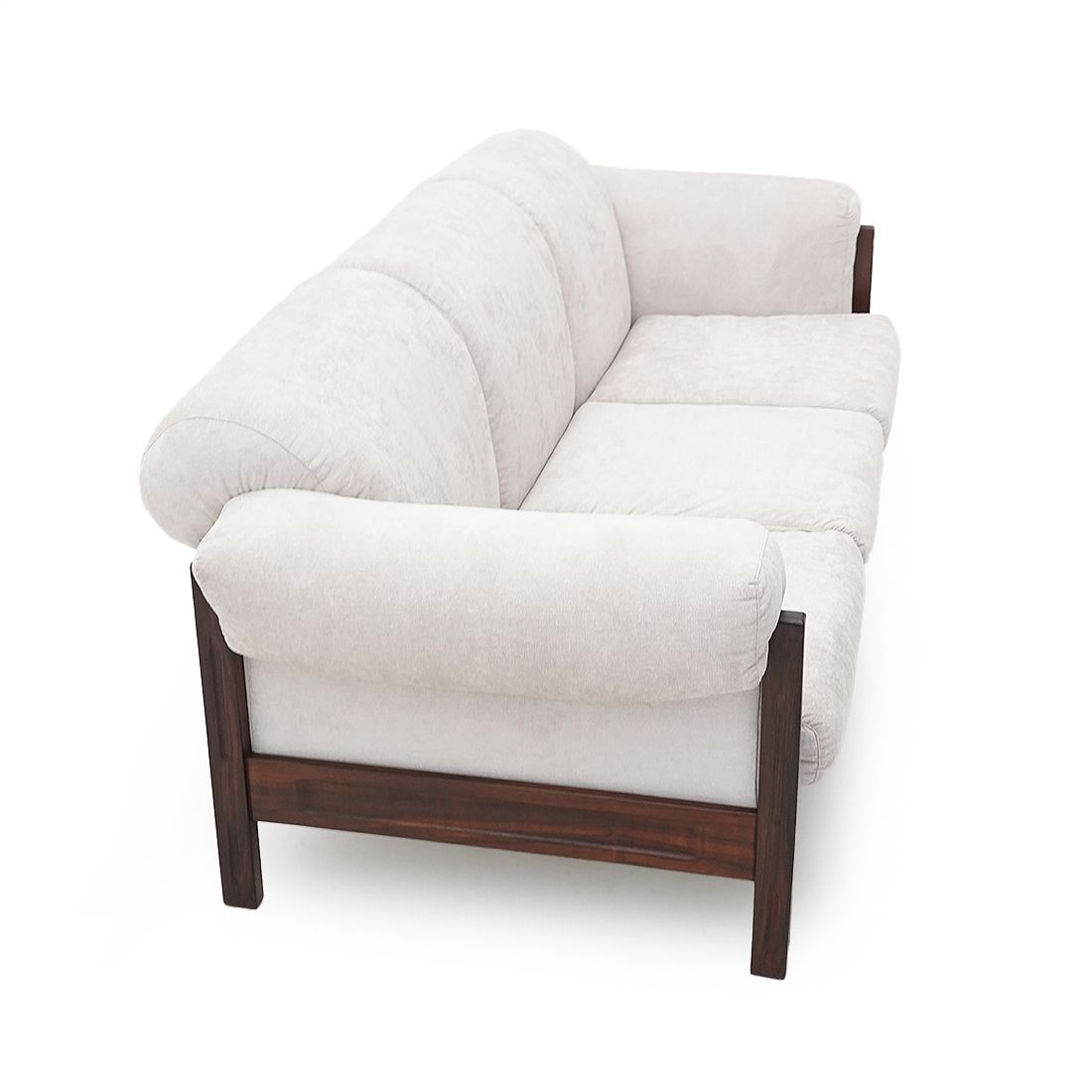 “Veronica” 3 Seater Sofa By Dante Jannicelli And Armen Manoukian For Collezione Delta, 1960s photo vinterior