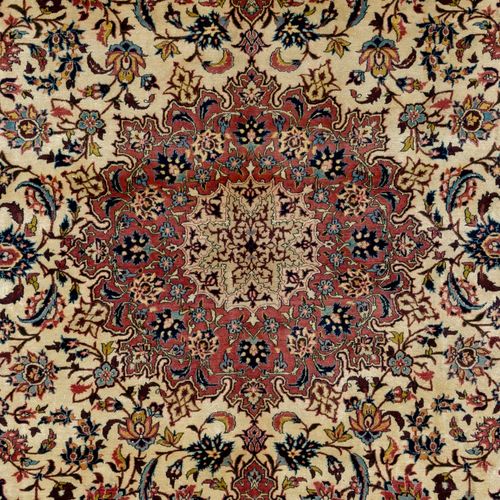 8.6x11.7 Ft Antique Oriental Rug, Fine Traditional Wool Carpet photo furniture