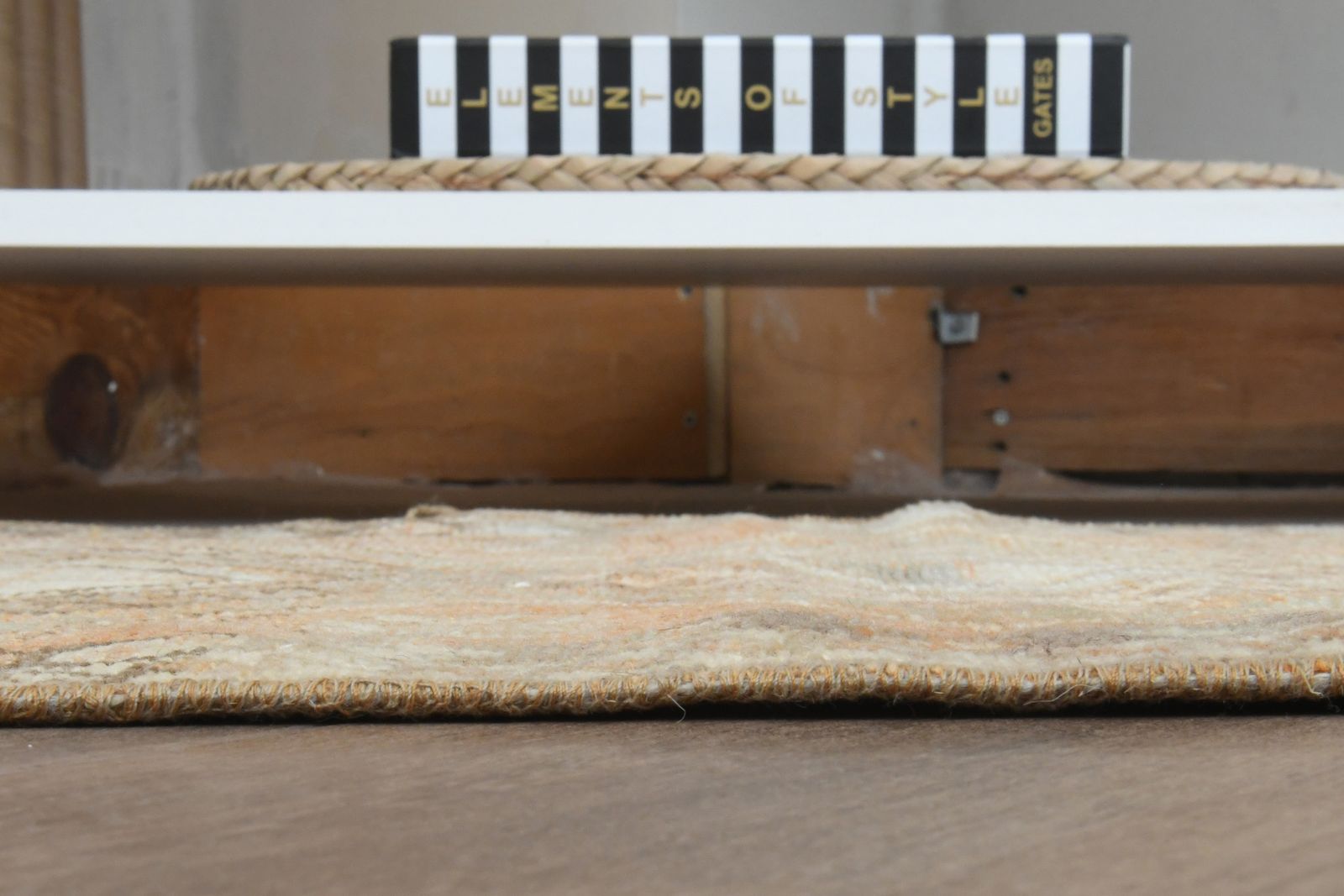 2x3 Turkish Small Rug, Bath Mat, Bathroom Rugs, Wool Oushak Carpet, Wool Bedside Carpets, Handmade, Washable photo vinterior