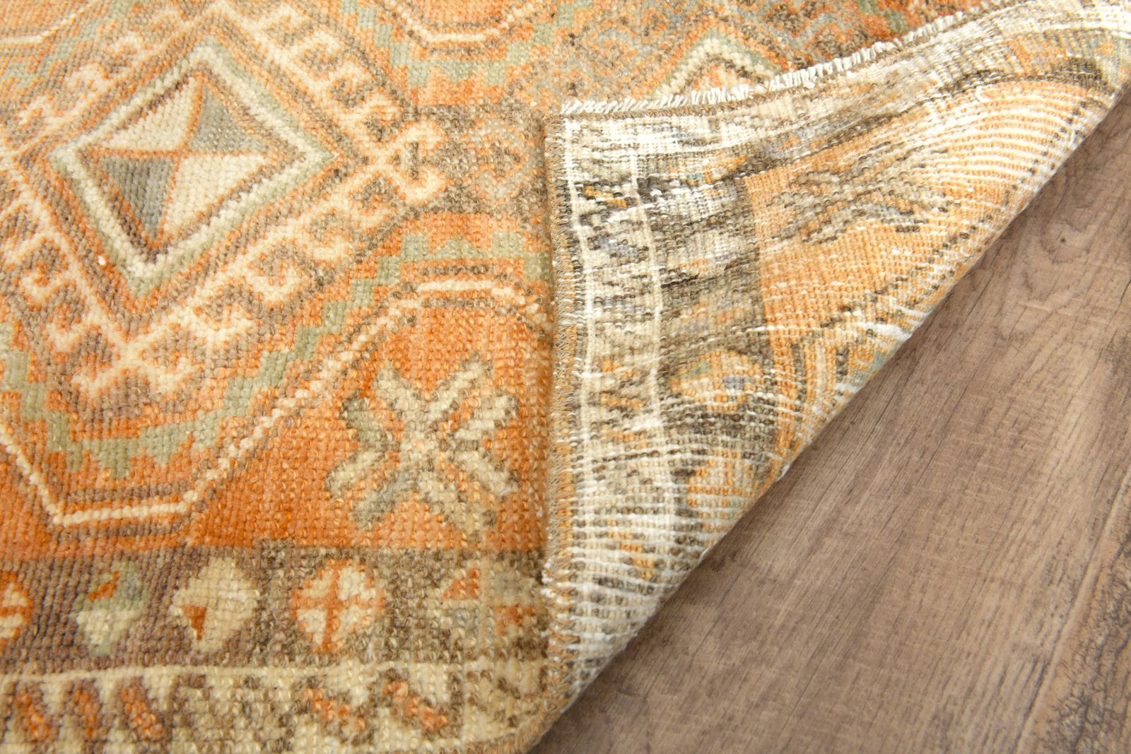 2x3 Turkish Small Rug, Bath Mat, Bathroom Rugs, Wool Oushak Carpet, Wool Bedside Carpets, Handmade, Washable photo buy