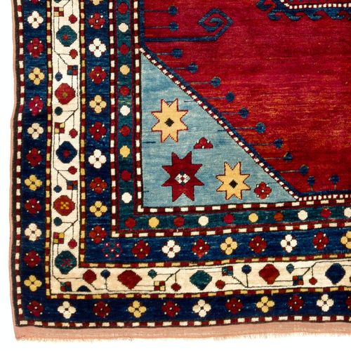 5.6x9 Ft Antique Caucasian Lori Pambak Kazak Rug photo Textiles