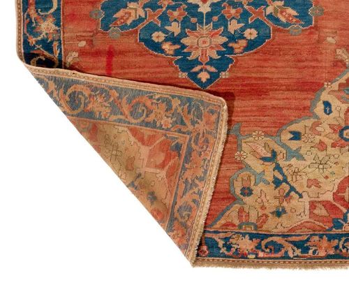 4.2x6.6 Ft Rare Antique Turkish Magri 'Fethiye' Wool Rug, Ca 1900 photo 1417.0