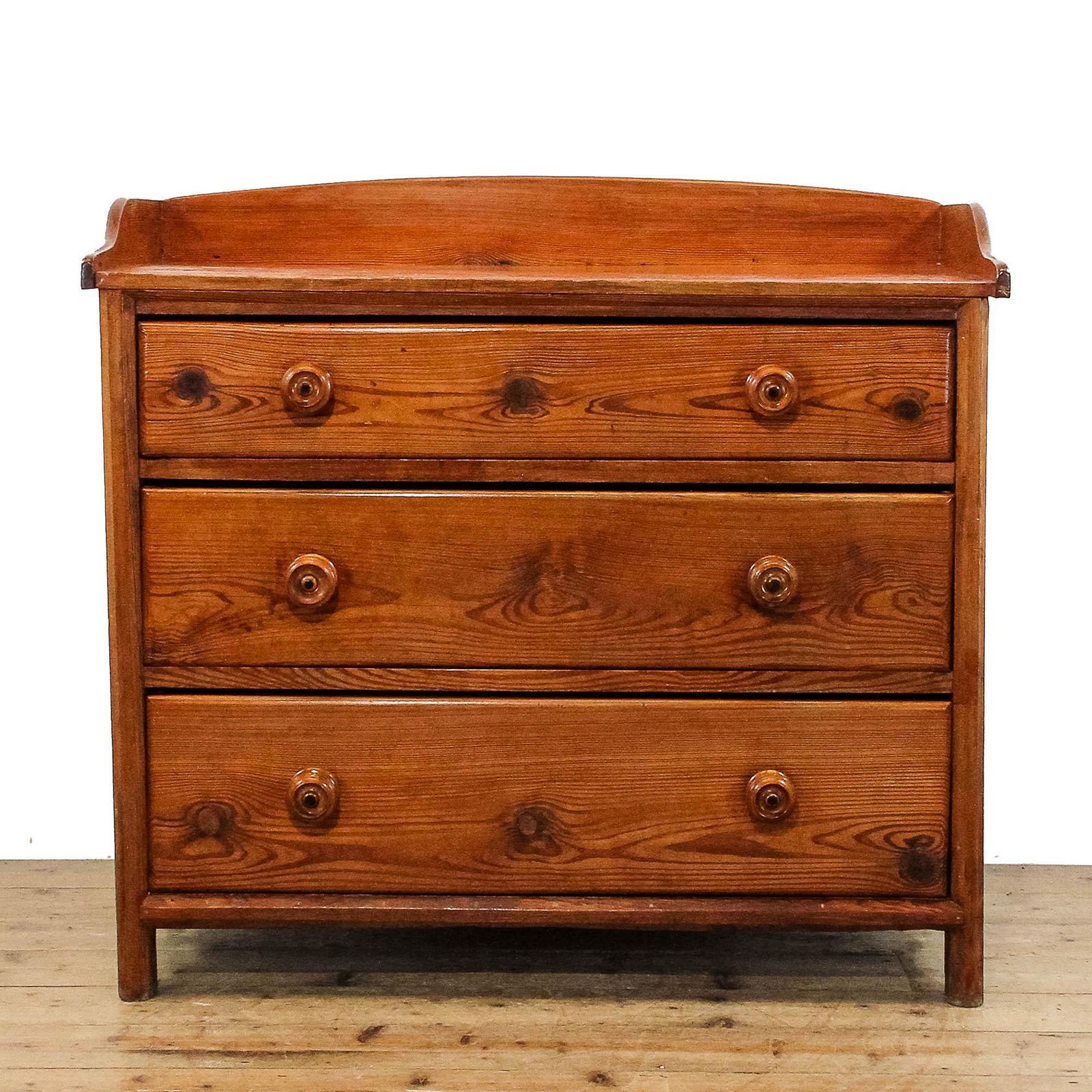 Antique 19th Century Pine Chest Of Drawers | Antique Storage | Pine Drawers | Bedroom Furniture | Pine Furniture photo furniture