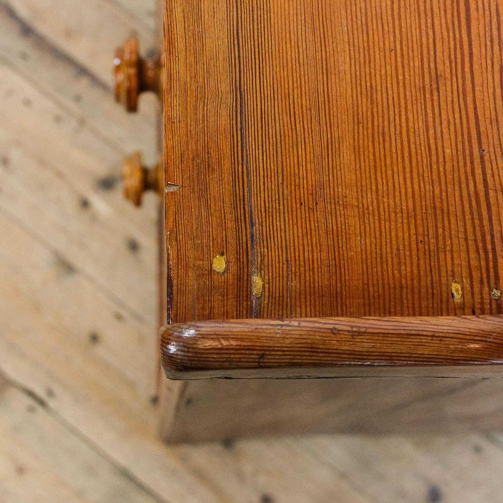 Antique 19th Century Pine Chest Of Drawers | Antique Storage | Pine Drawers | Bedroom Furniture | Pine Furniture photo buy
