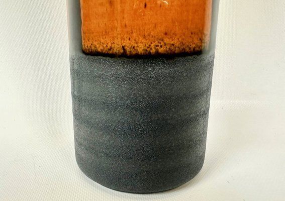 Model 1374/41 Fat Lava Ceramic Vase From Dümler & Breiden, 1960s photo vinterior