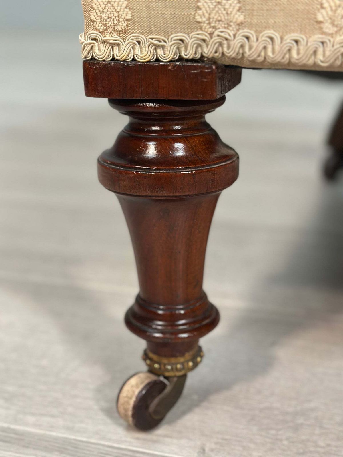 19th Century Armchair C.1880, 1800s photo 943.0