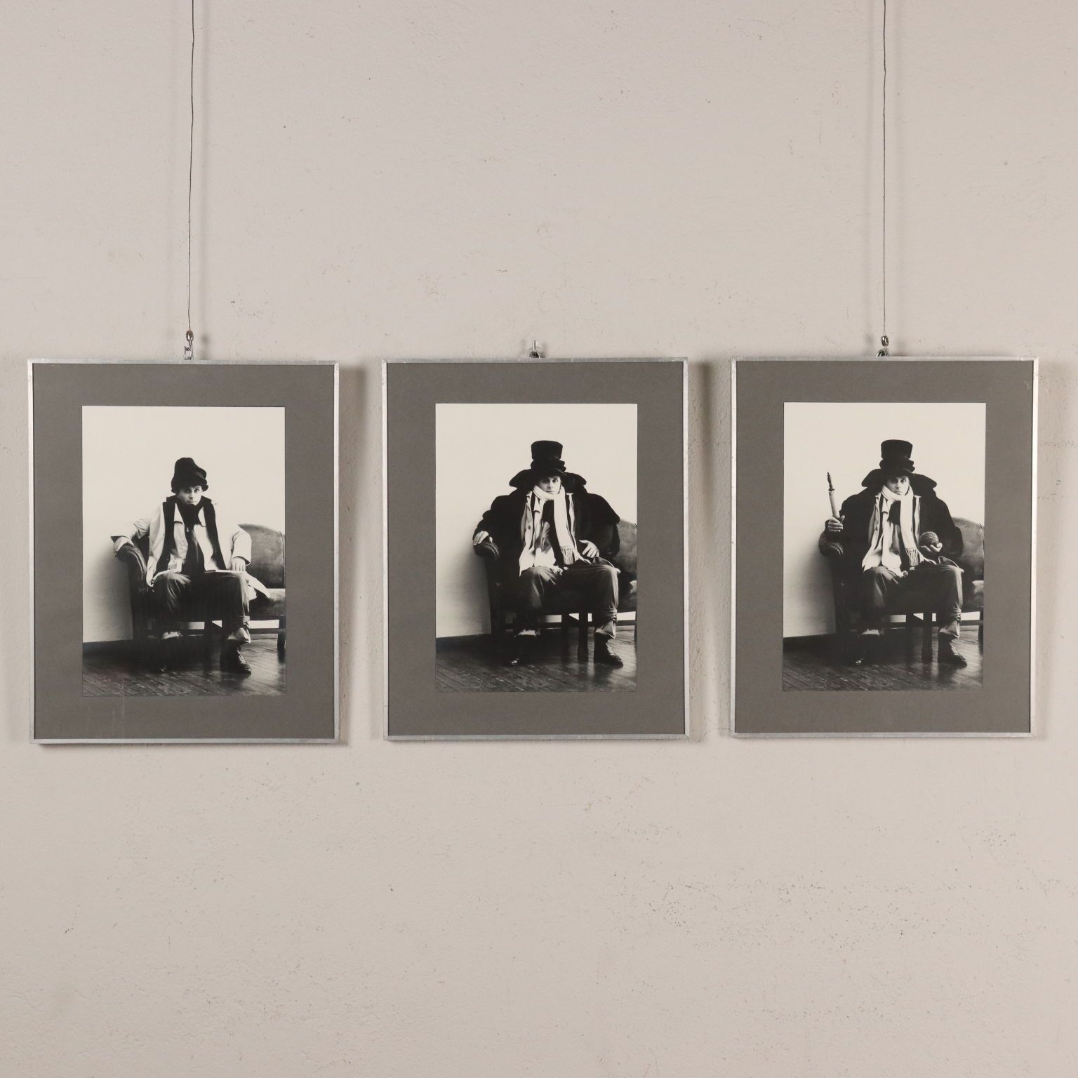 Contemporary Artwork Cioni Carpi 1963/74 Conceptual Art Mixed Techniqu photo 3920.0