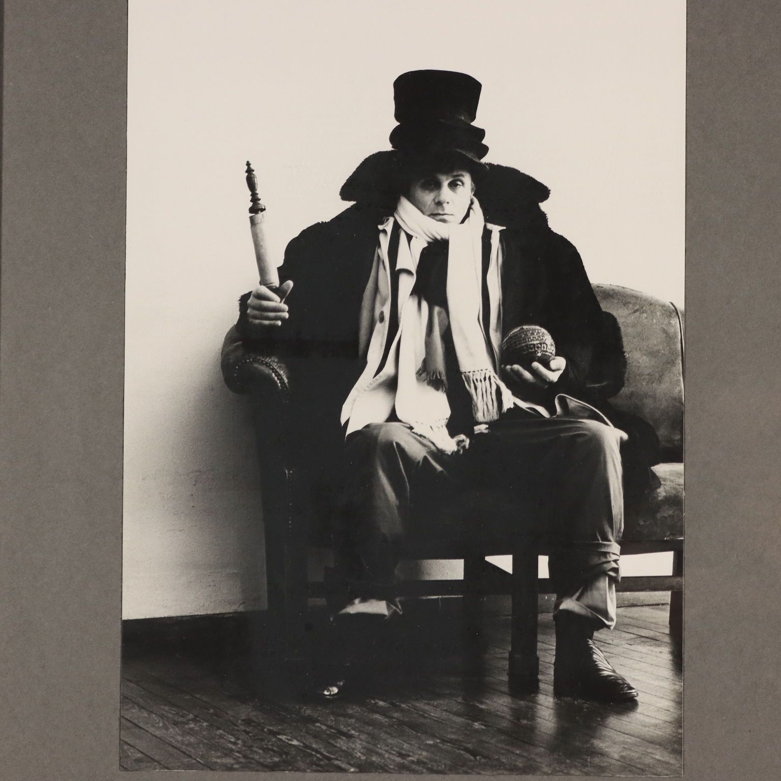 Art Contemporary Artwork Cioni Carpi 1963/74 Conceptual Art Mixed Techniqu photo