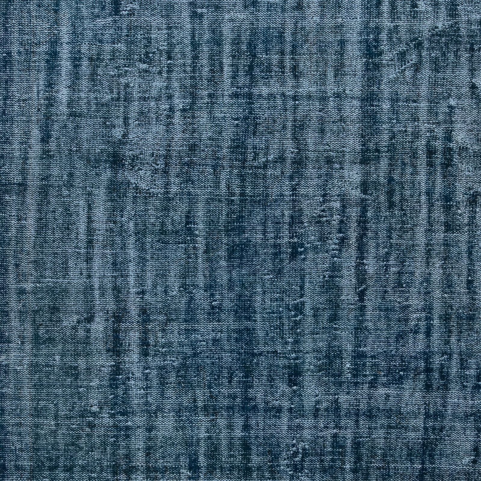 6.5x10 Ft Blue Handmade Turkish Area Rug For Living Room, Bedroom & Dining Room photo 440.0