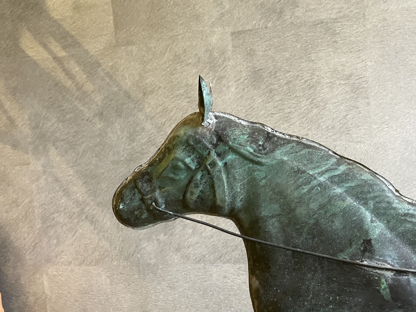 Weathervane American Sulky & Jockey photo for sale