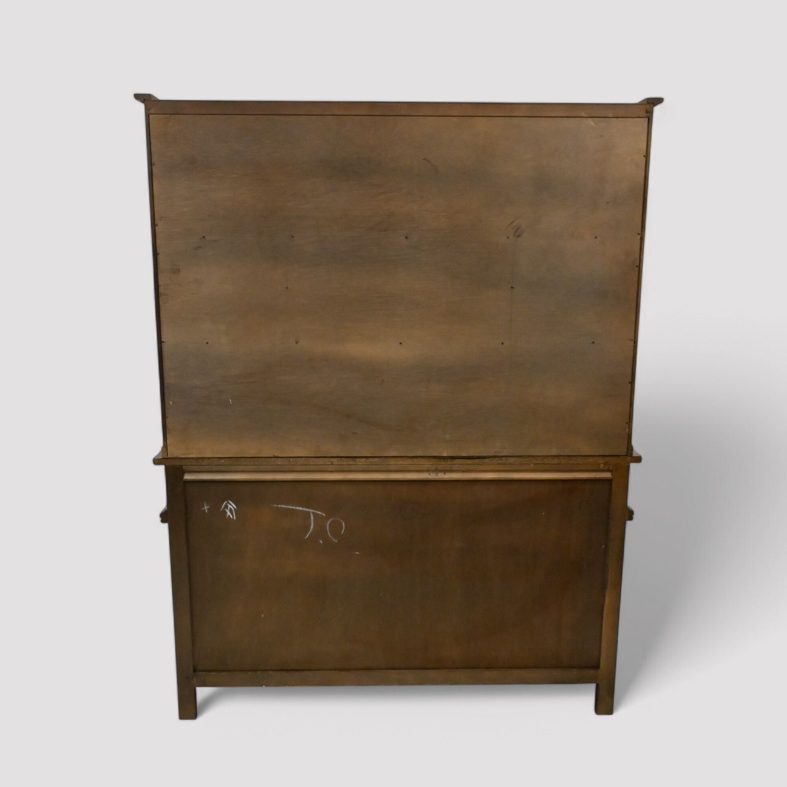 Old Charm Oak Dresser In Light Oak Finish Tudor Style 4ft 6" W Free Uk Delivery photo for sale