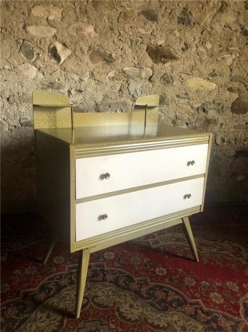 Vintage Chest Of Drawers 1960s. 0211 photo furniture