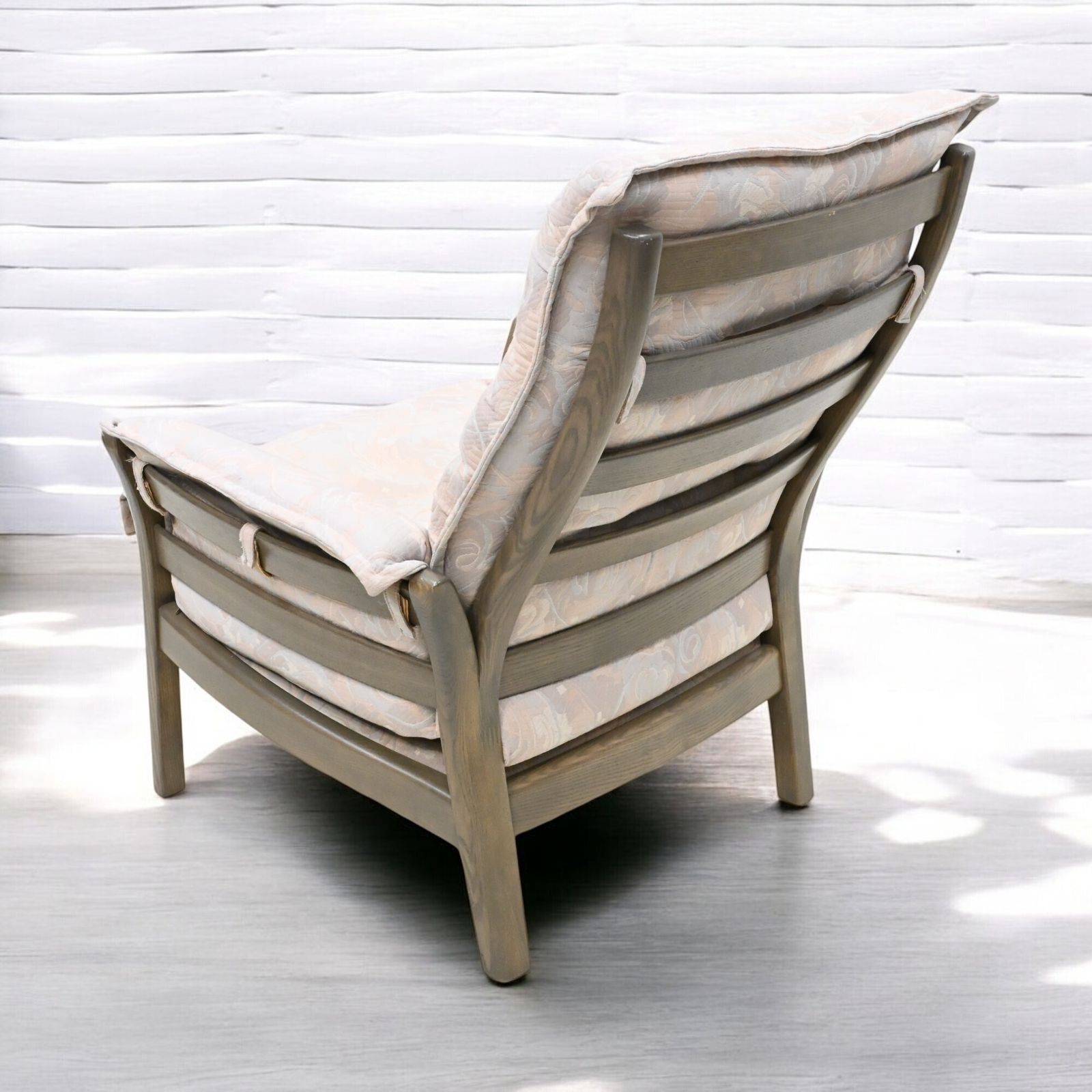 Ercol Saville Easy Chair Armchair Ercol Upholstery Model 930 Free Uk Delivery photo for sale