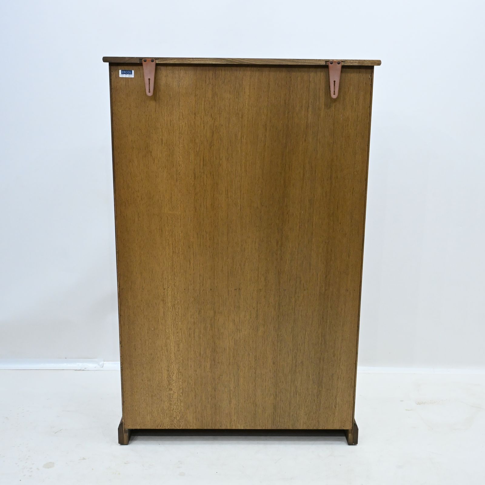 Ercol Bookcase 2 Shelves Ercol's Golden Dawn Finish Free Uk* Delivery photo vintage