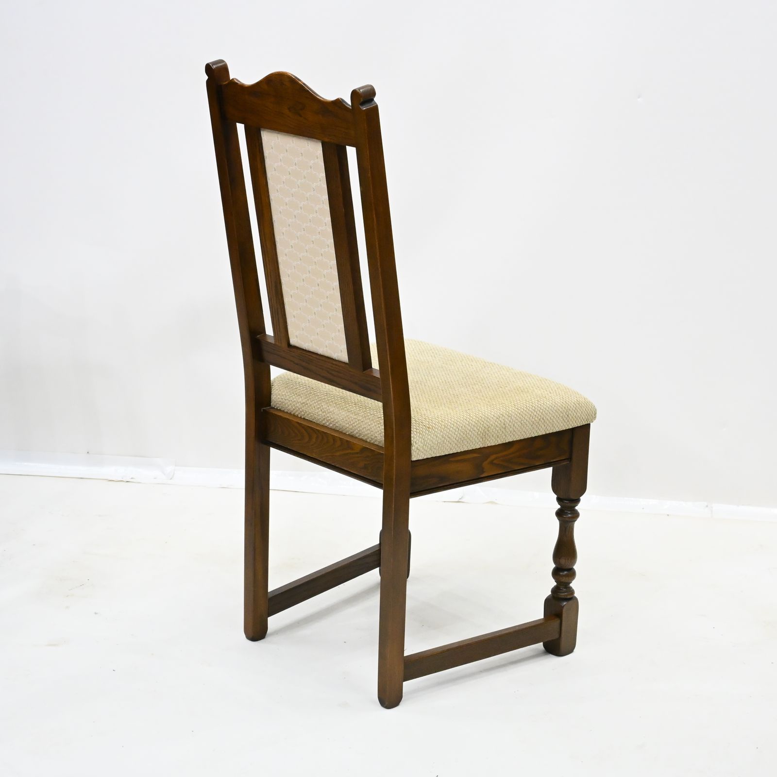 Set Of 6 Old Charm Furniture Dining Chairs Very Clean #2067 Free Uk Delivery* photo vintage