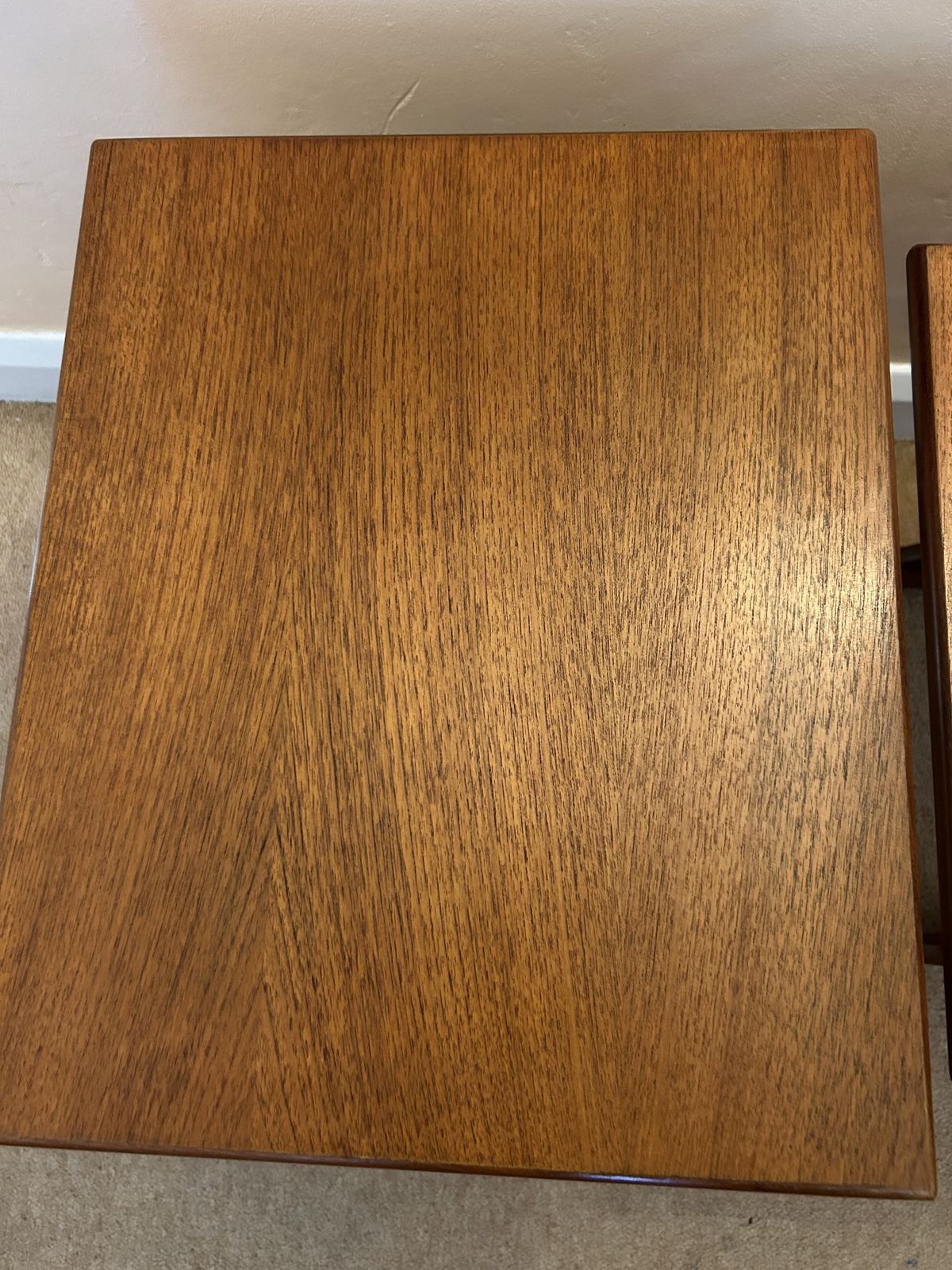 G Plan Fresco Nest Of Tables X 2 photo buy