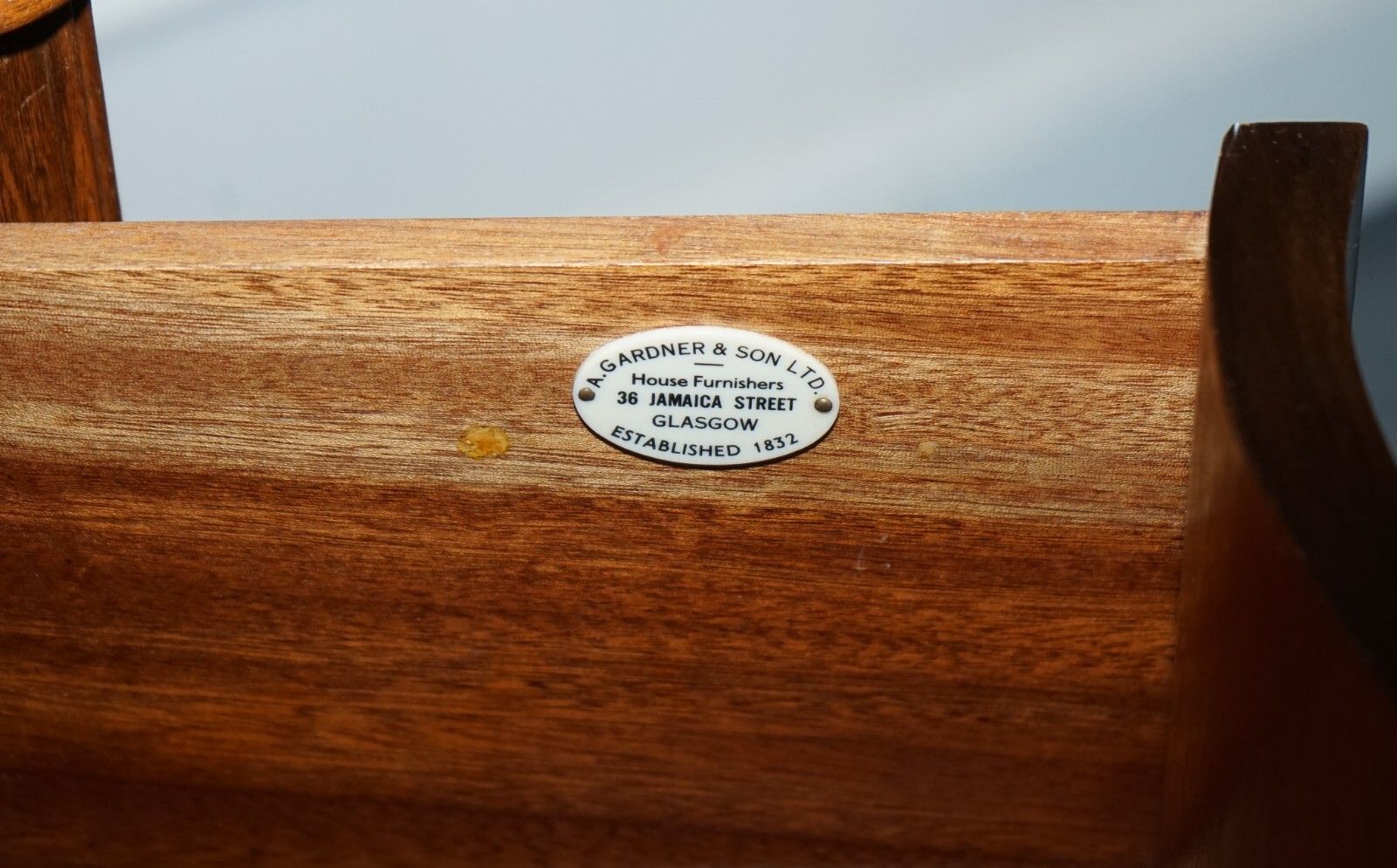 photo for sale Antique 1920's Burr Walnut Art Deco Dressing Table With Plenty Of Drawers