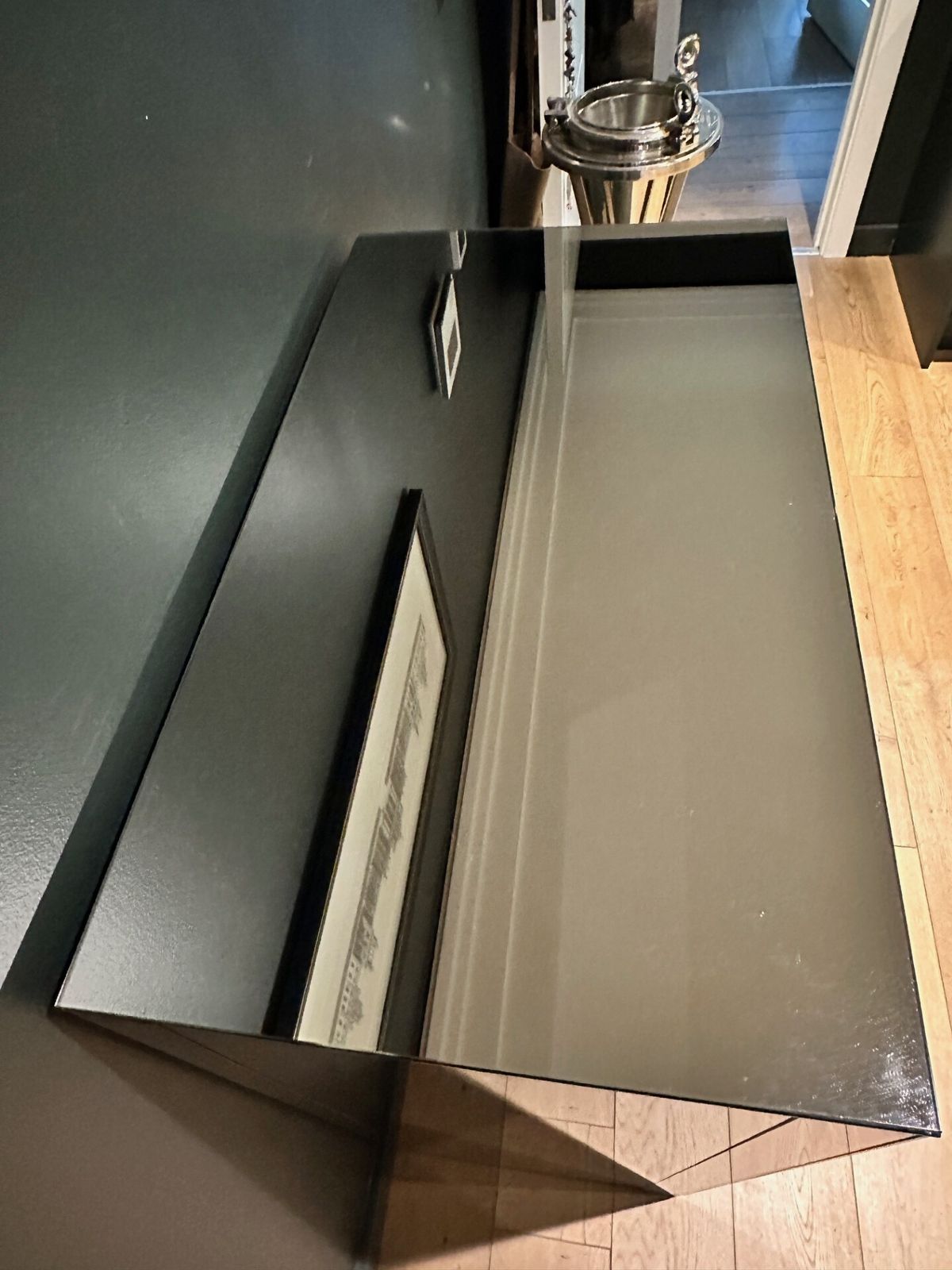 'Reflect' Tall Chest Of Drawer photo vinterior