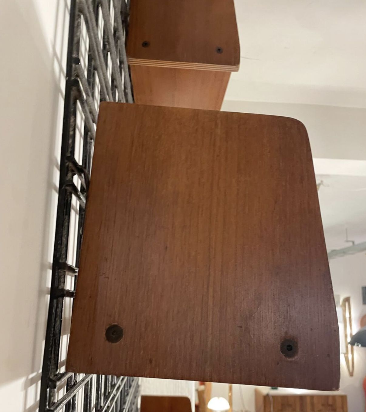 Wall Unit In The Style Of Gio Ponti, Studio Pfr, Italy, 1950s photo 7540.0