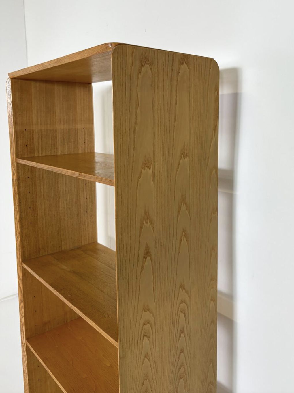 Mid Century Modern Wooden Shelve By Derk Jan De Vries, 1960s photo vinterior