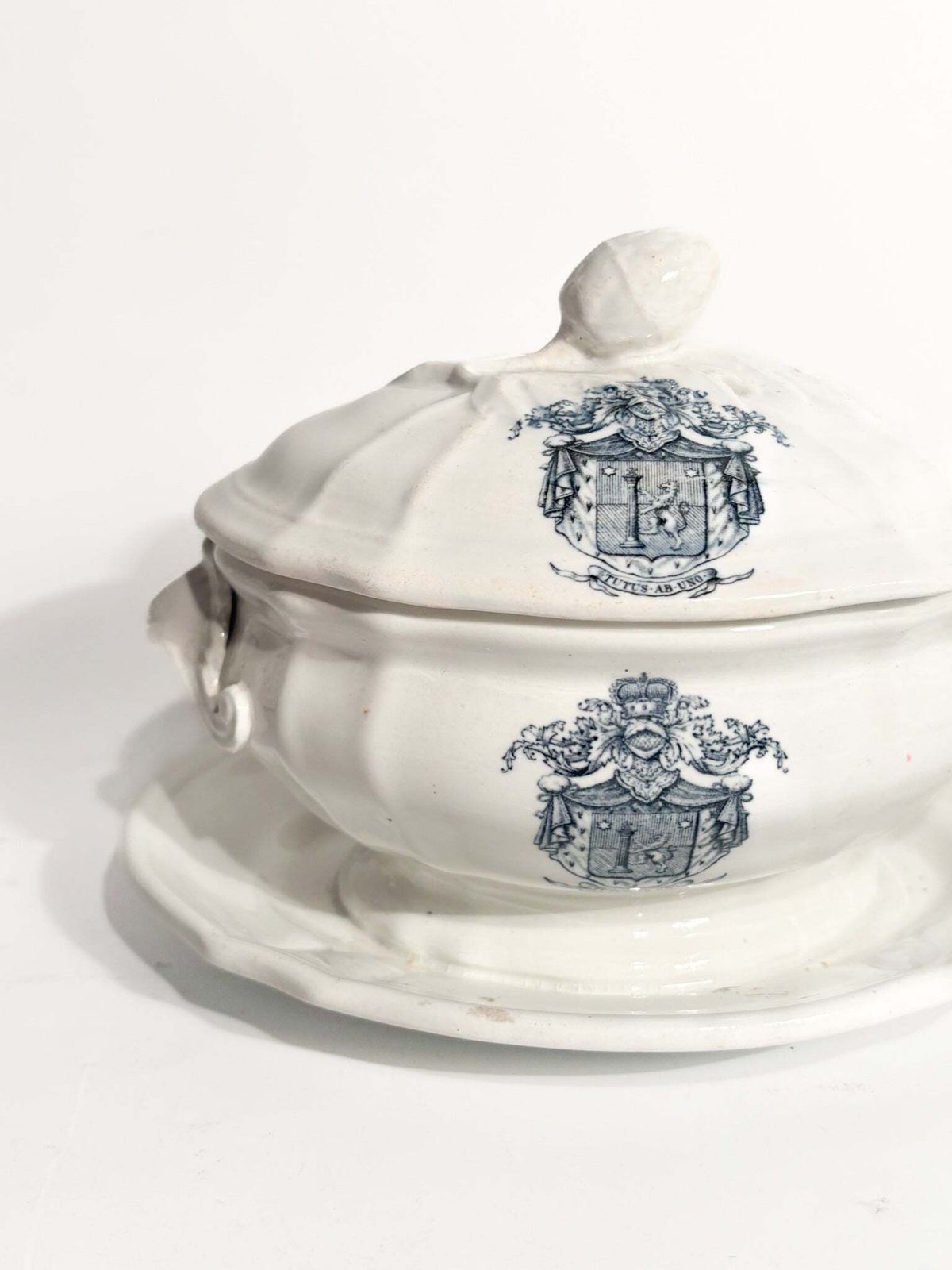 Potiche Of Richard Ceramics Company Milan Period 1877 1896 photo furniture