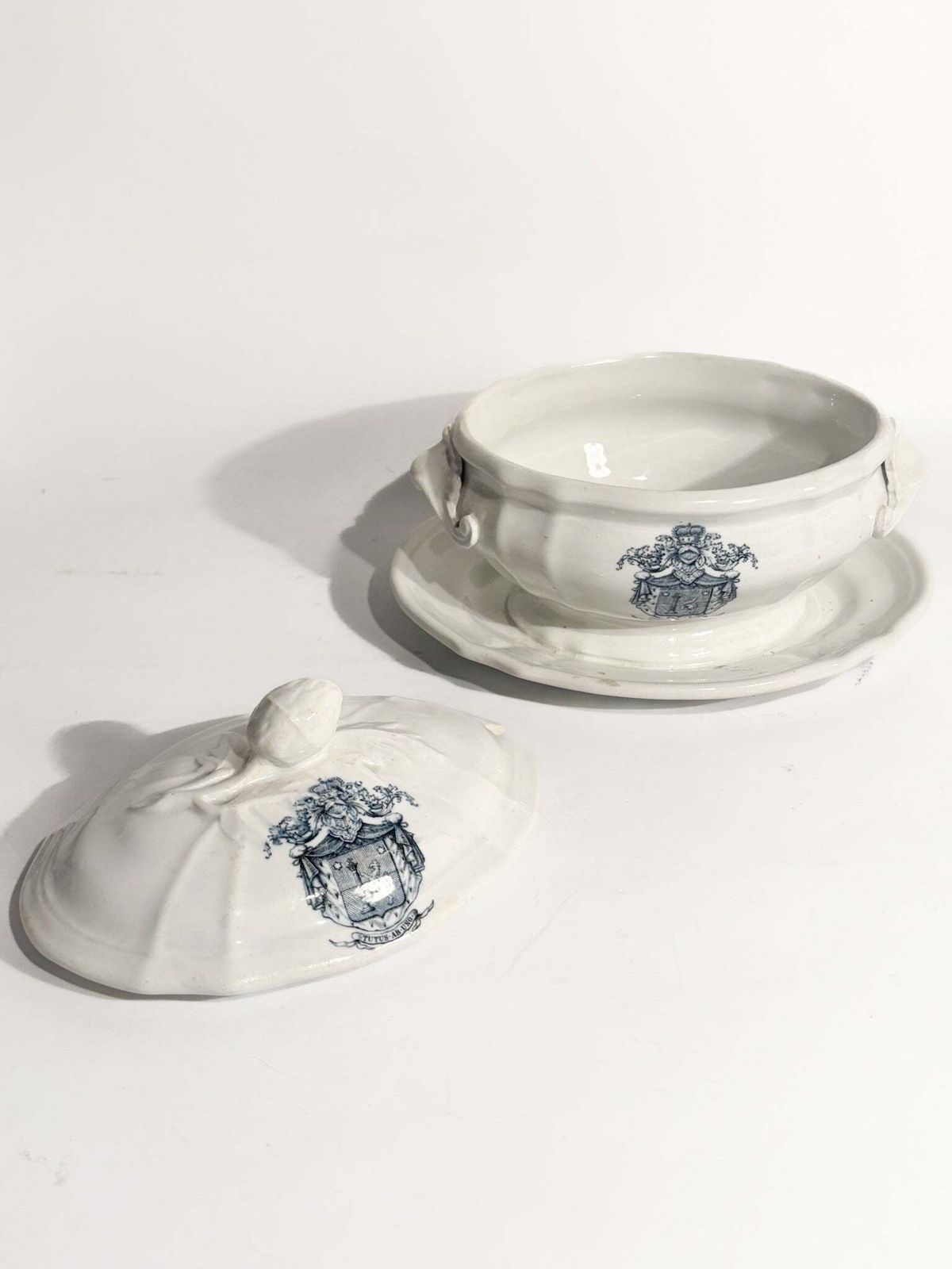 Potiche Of Richard Ceramics Company Milan Period 1877 1896 photo for sale