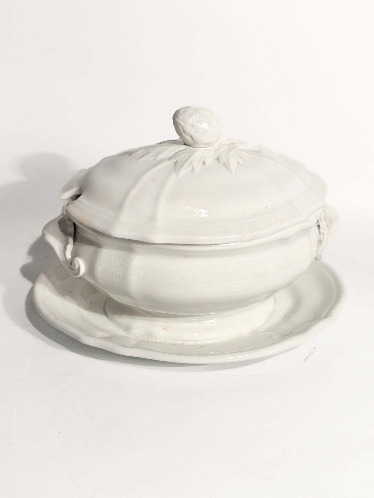 Potiche Of Richard Ceramics Company Milan Period 1877 1896 photo 142.0