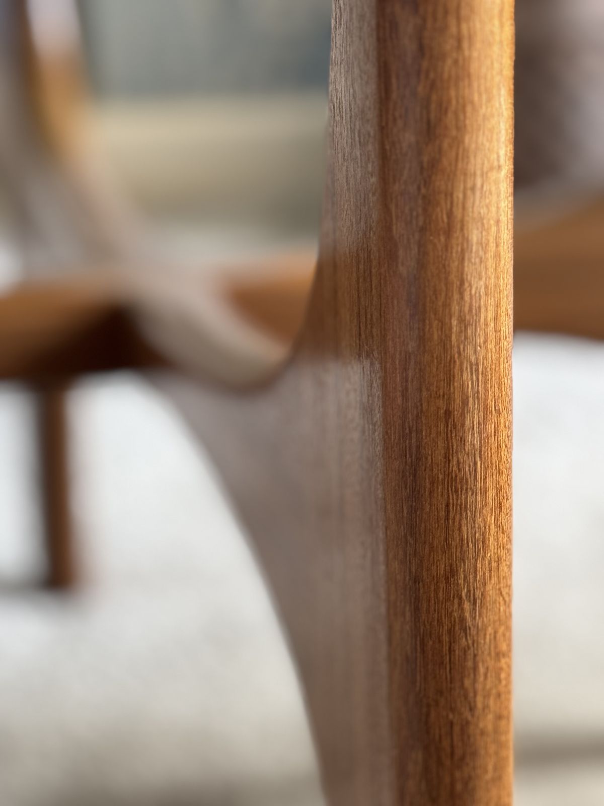 G Plan Astro Teak Stool Footstool By Kofod Larsen. Danish, Mid Century photo Furniture