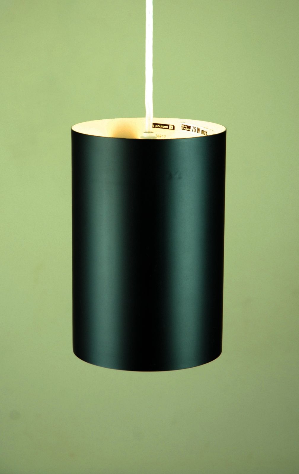 Model 16513 Pendants By Eila And John Meiling For Louis Poulsen & Co., 1960s, Set Of 4 photo Lighting