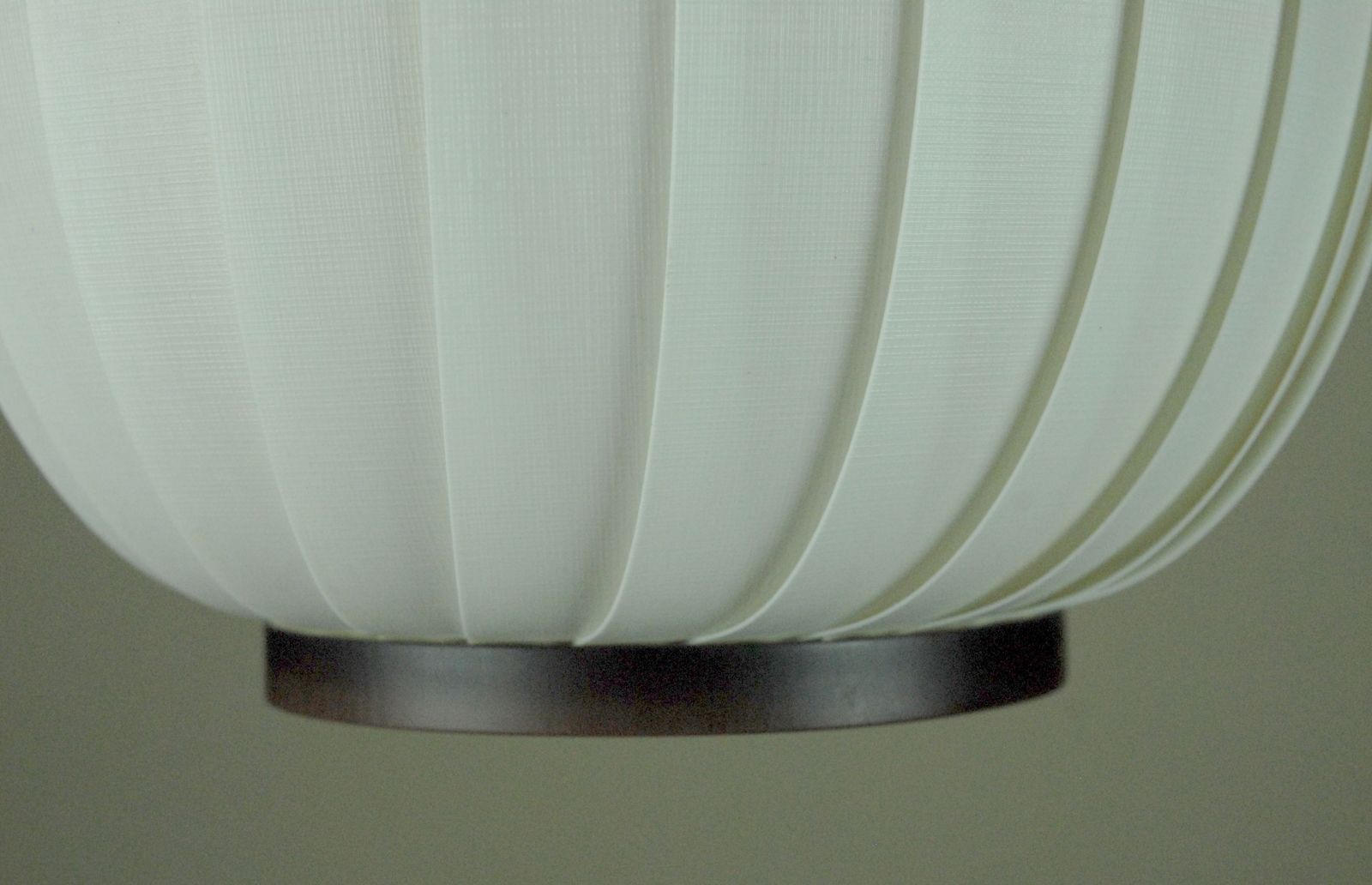 Bojan Pendant Light By Lars Eiler Schiøler For Hoyrup Light, Denmark. 1970 photo 545.0