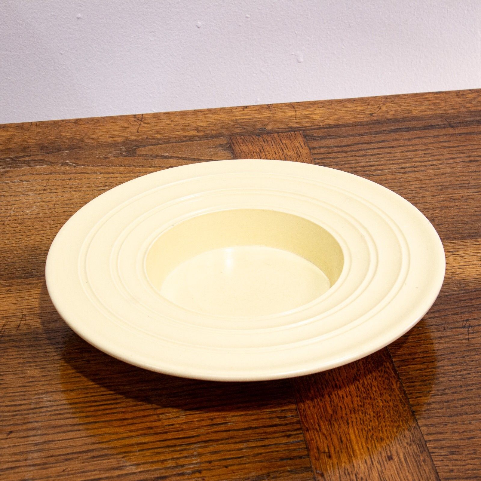 Rare Keith Murray Straw Bowl